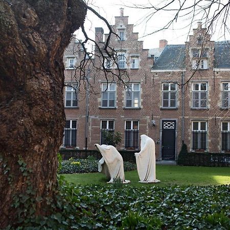 Hotel Elzenveld Antwerpia Zewnętrze zdjęcie