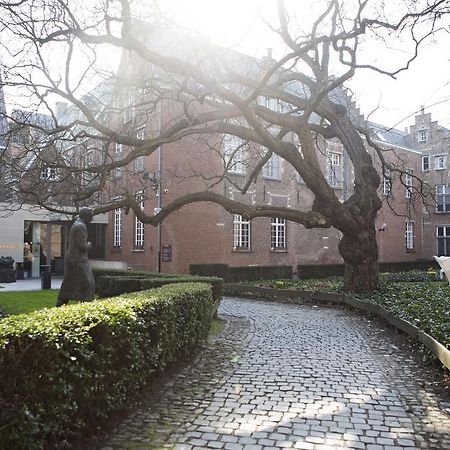 Hotel Elzenveld Antwerpia Zewnętrze zdjęcie