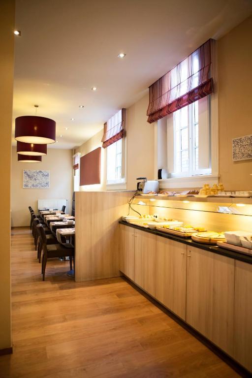 Hotel Elzenveld Antwerpia Zewnętrze zdjęcie
