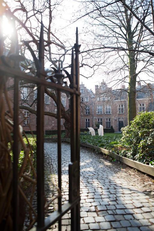Hotel Elzenveld Antwerpia Zewnętrze zdjęcie