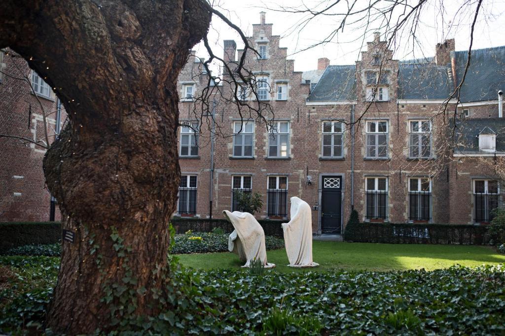 Hotel Elzenveld Antwerpia Zewnętrze zdjęcie
