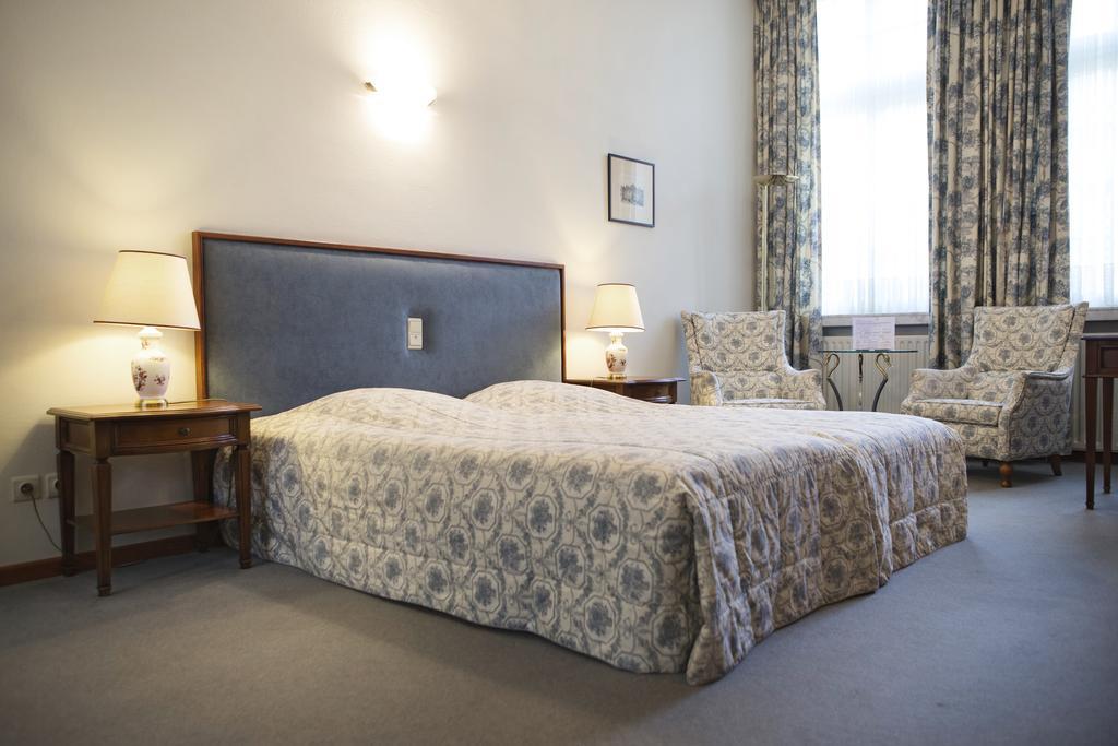 Hotel Elzenveld Antwerpia Zewnętrze zdjęcie