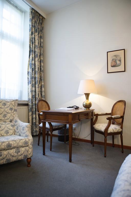 Hotel Elzenveld Antwerpia Zewnętrze zdjęcie