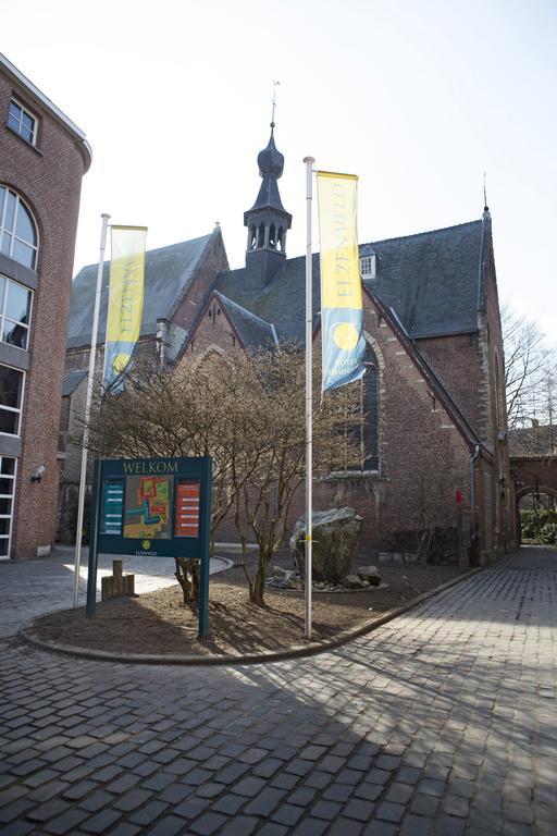 Hotel Elzenveld Antwerpia Zewnętrze zdjęcie