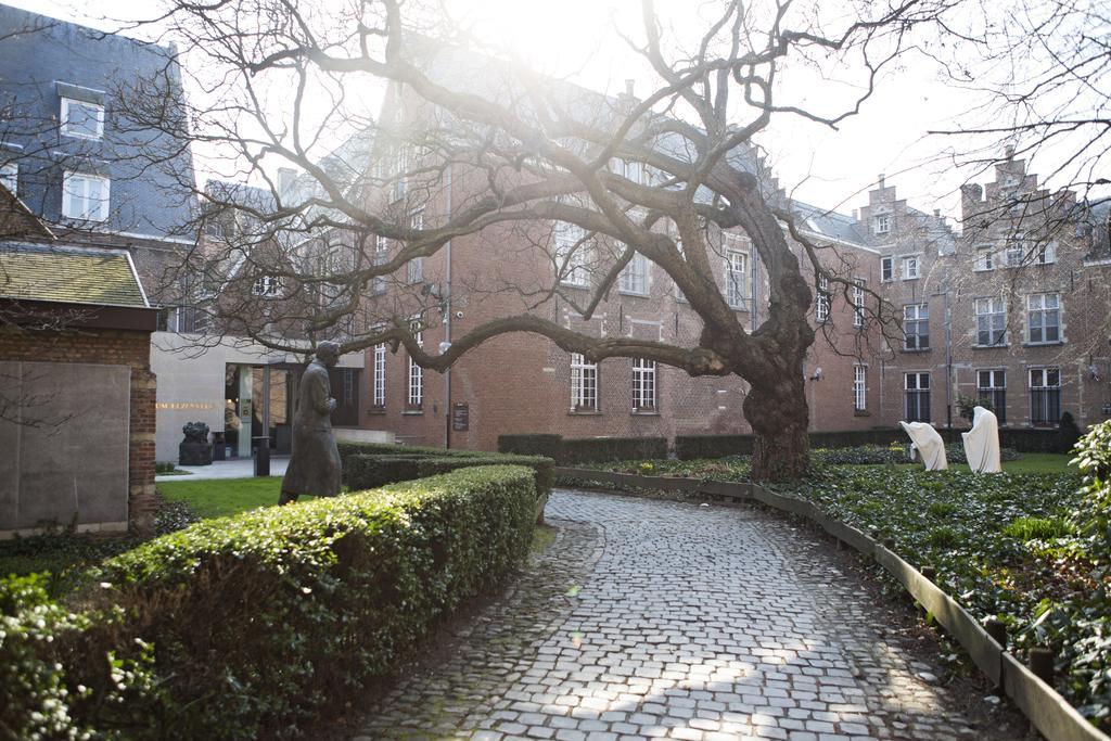 Hotel Elzenveld Antwerpia Zewnętrze zdjęcie