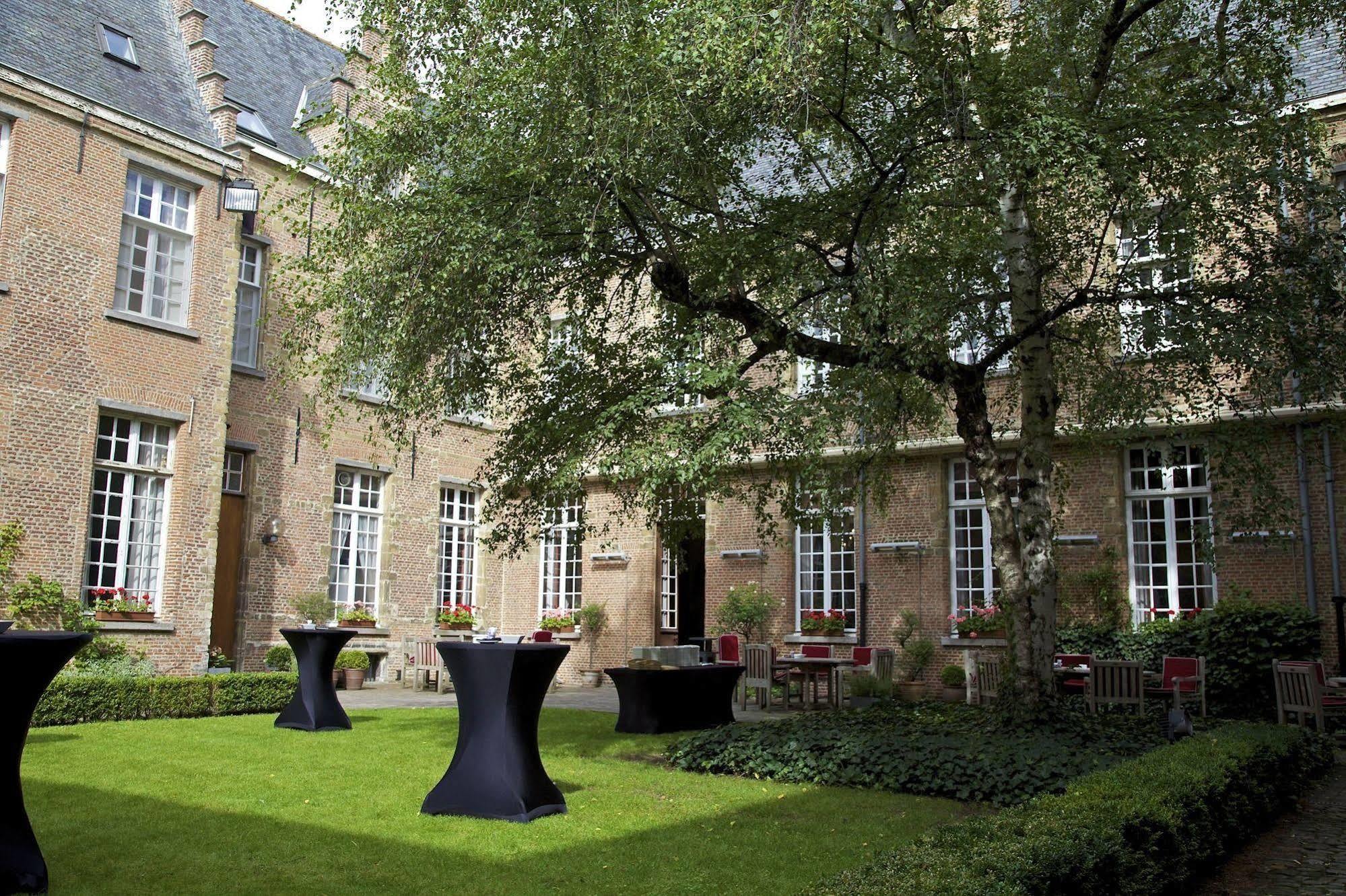 Hotel Elzenveld Antwerpia Zewnętrze zdjęcie